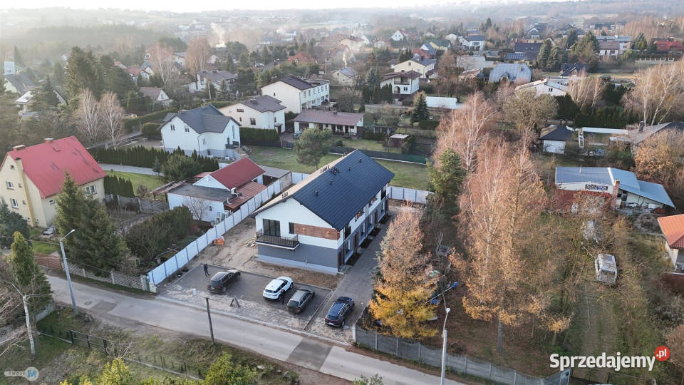 Mieszkanie 915m2 Wola Kopcowa Rok budowy 2025