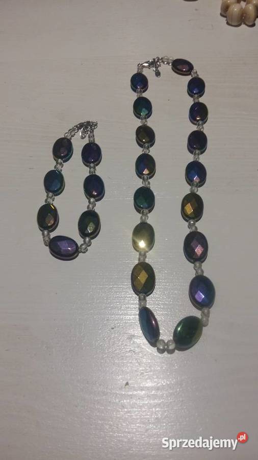 Biżuteria naszyjnik zachodniopomorskie Szczecin