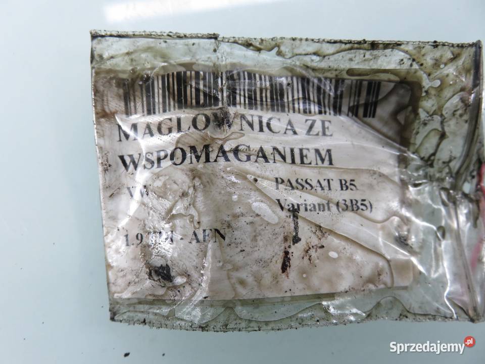MAGLOWNICA VW PASSAT B5