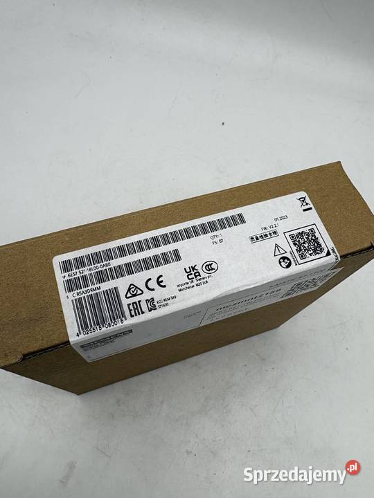 Siemens 6ES7 5211BL000AB0 DI Module Warszawa sprzedam