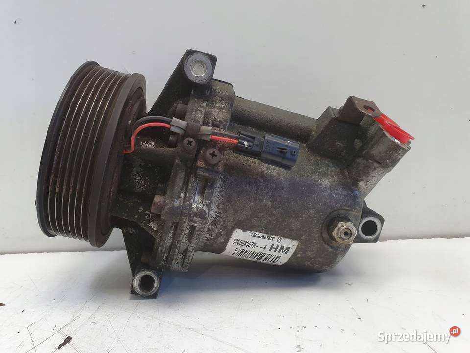 SPRĘŻARKA KLIMATYZACJI Dacia Duster I 12 TCe Chełm