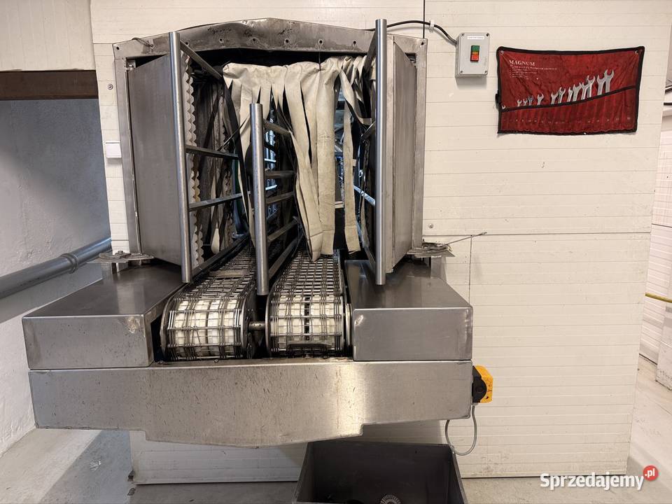 Myjnia pojemników Wieliczka sprzedam