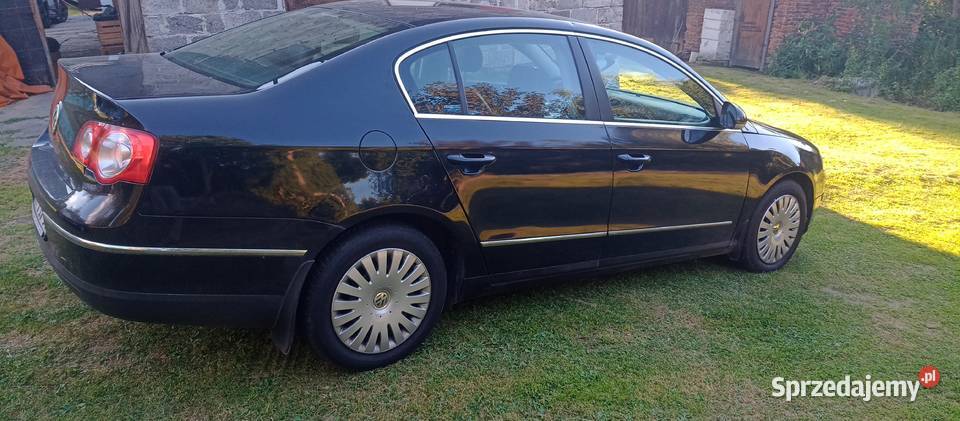 Passat b6 19 TDI 105KM Passat małopolskie Rabka-Zdrój