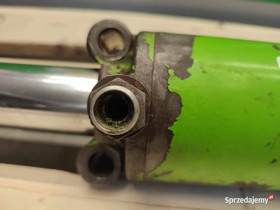 Siłownik skrętu Merlo P347 TOP