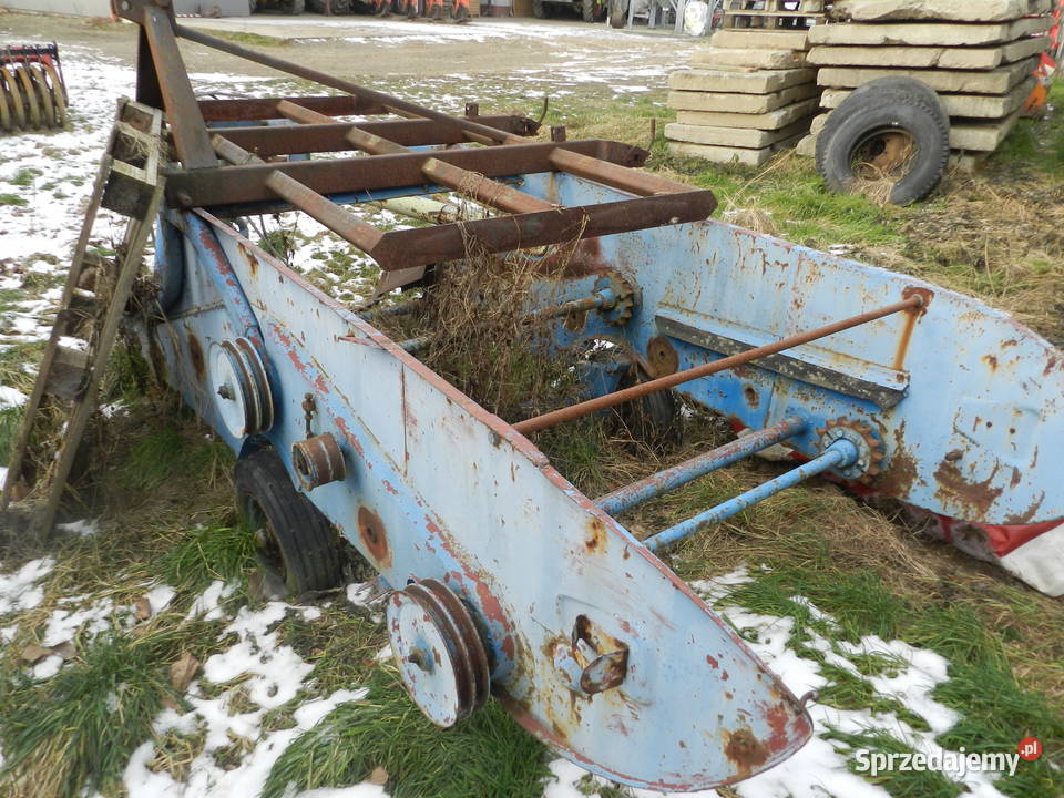 Kopaczka Elewatorowa nieuszkodzony małopolskie Mikołajowice sprzedam