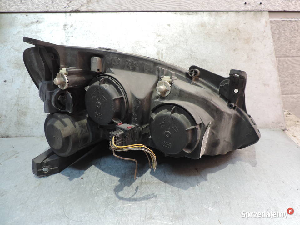 OPEL CORSA C LAMPA LEWA PRZEDNIA PRZÓD lewe Lampy przednie Nowy Sącz