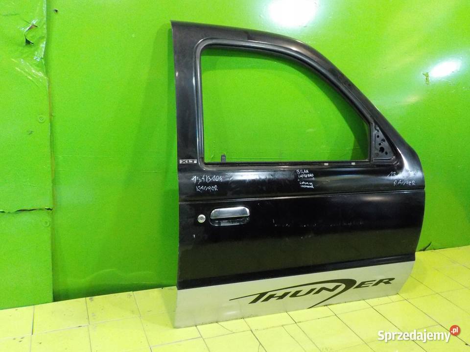 FORD RANGER III 25 D 04r drzwi prawe przod Suków sprzedam