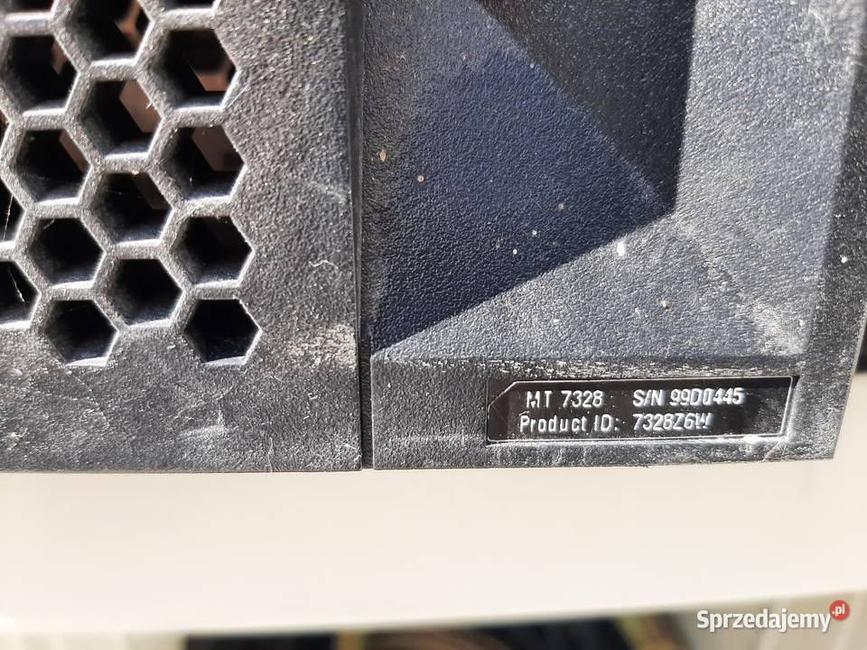 Serwer System IBM x 3200 M3 Garwolin