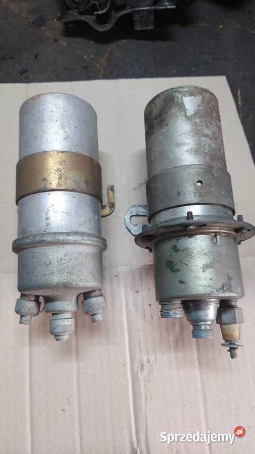 Cewka zapłonowa ekranowana 12 v małopolskie Kraków