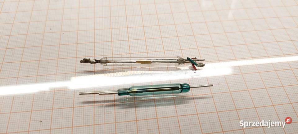 Kontaktor Magnetyczny Szklany 2 A916 Czechowice-Dziedzice