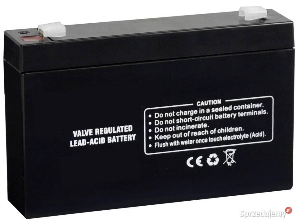 Akumulator GROM LP672 72Ah 6V Częstochowa