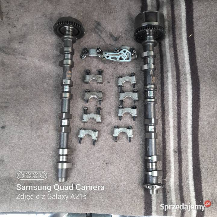 ALMERAPRIMERA 18 silnik QG18WALEK wydechowy sprzedam