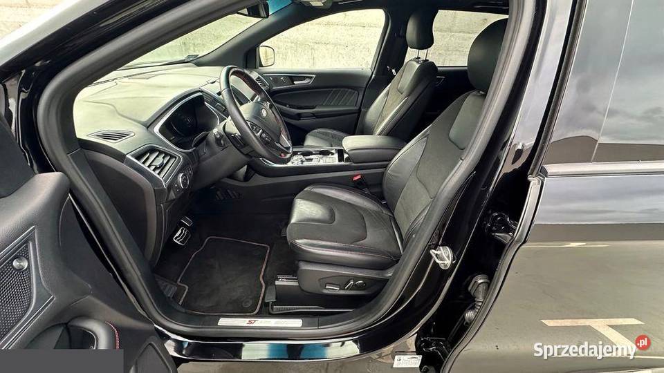 Ford Edge 20 EcoBlue TwinTurbo 4WD STLine 238 Wrocław