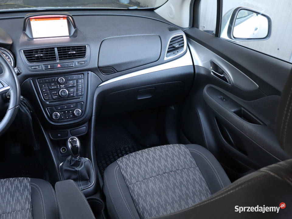 Opel Mokka 14 Turbo wspomaganie kierownicy Opel Katowice