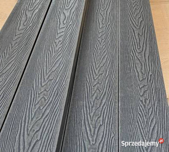 DESKA KOMPOZYTOWA TARASOWA NATURA 146mm x 25mm sprzedam