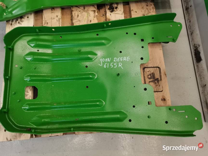 Osłona John Deere 6155 R Wilkowo
