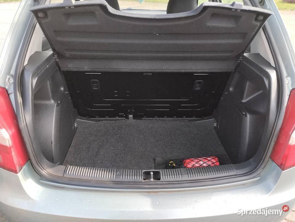 Skoda Fabia II 12 2011 światła przeciwmgielne Fabia Gościejew sprzedam