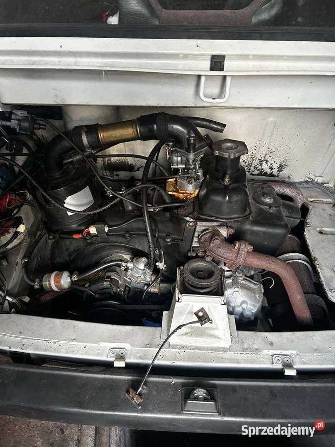 Fiat 126p benzyna Zduńska Wola