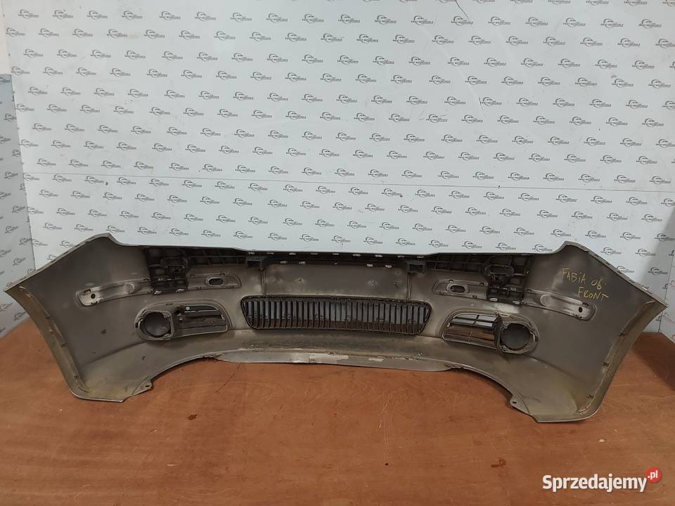 SKODA FABIA I LIFT zderzak przód 6Y0807221E sprzedam