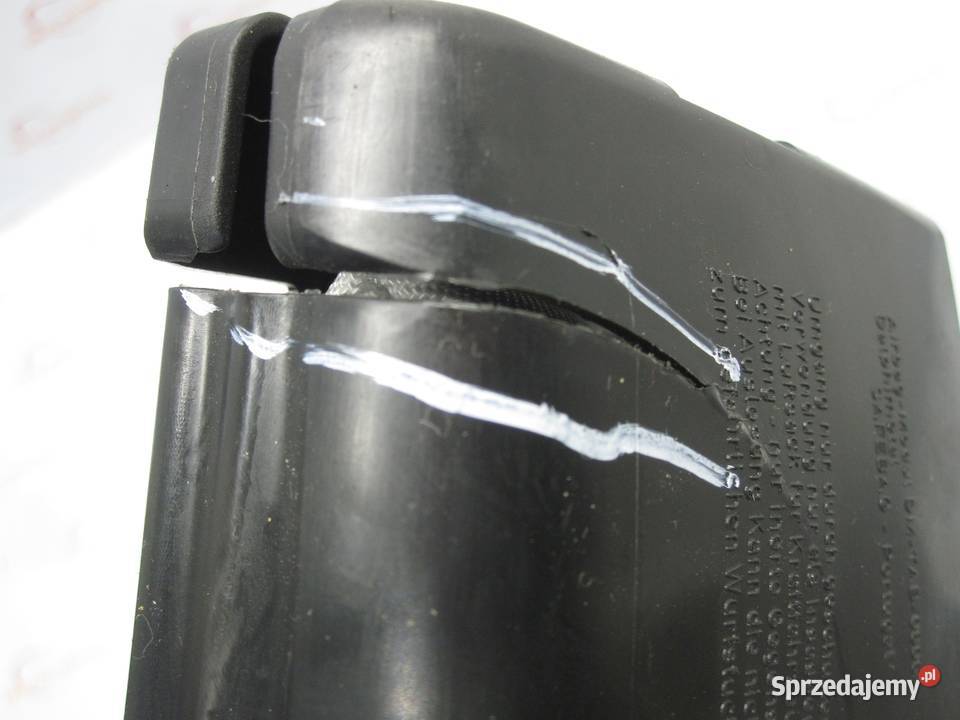 CITROEN DS3 11r poduszka fotela lewa 9681681080 Kielce