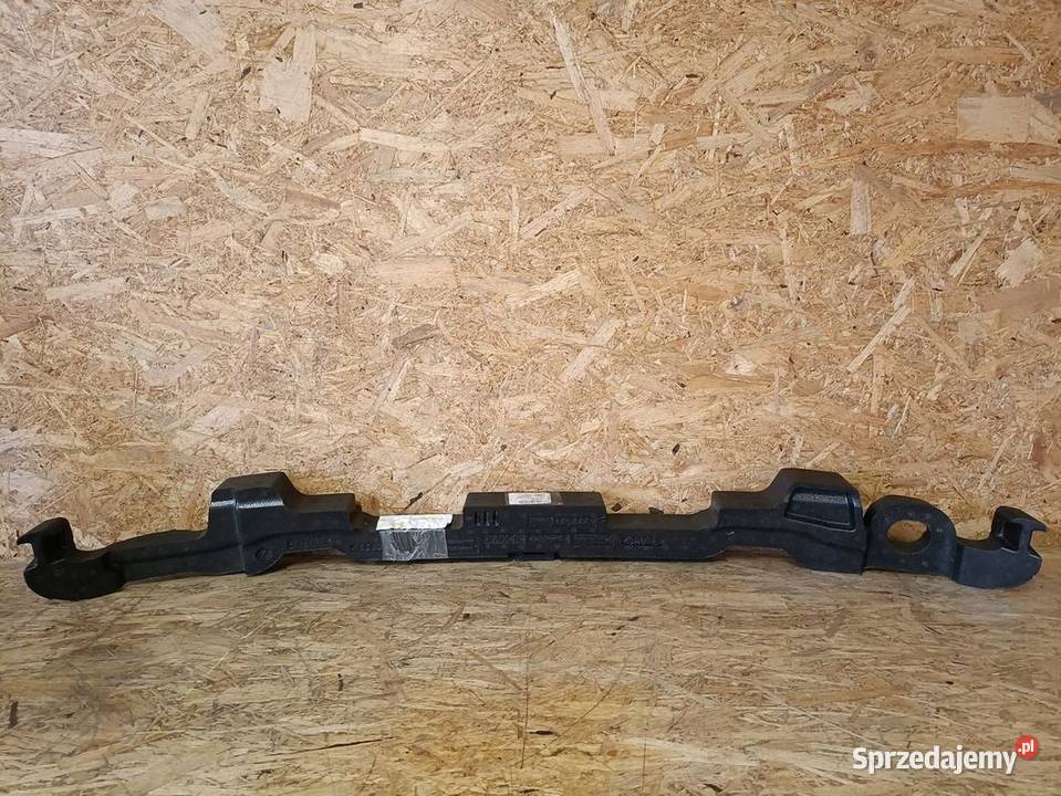 AUDI A3 ABSORBER PIANKA ZDERZAKA PRZÓD 8Y0807550 wielkopolskie Pleszew