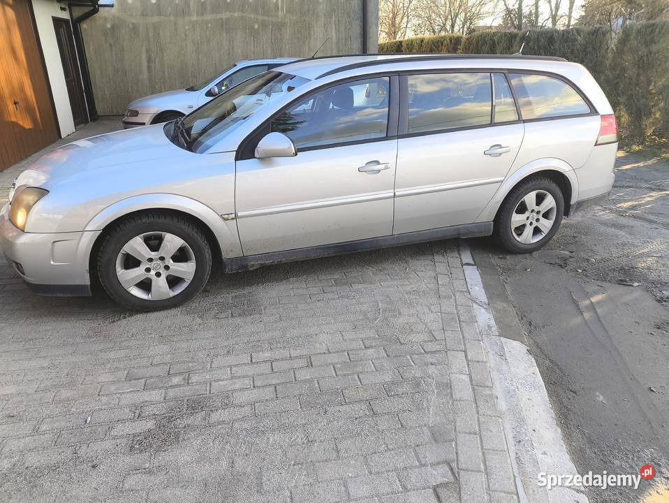 Vectra C 2005 Laszki sprzedam