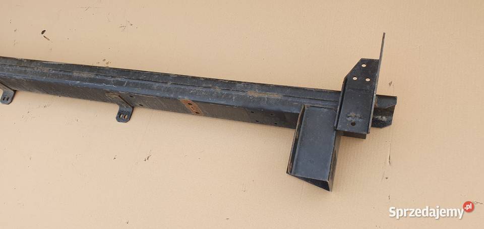 DAF XF 105 LOWDECK MEGA BELKA ZDERZAK sprzedam