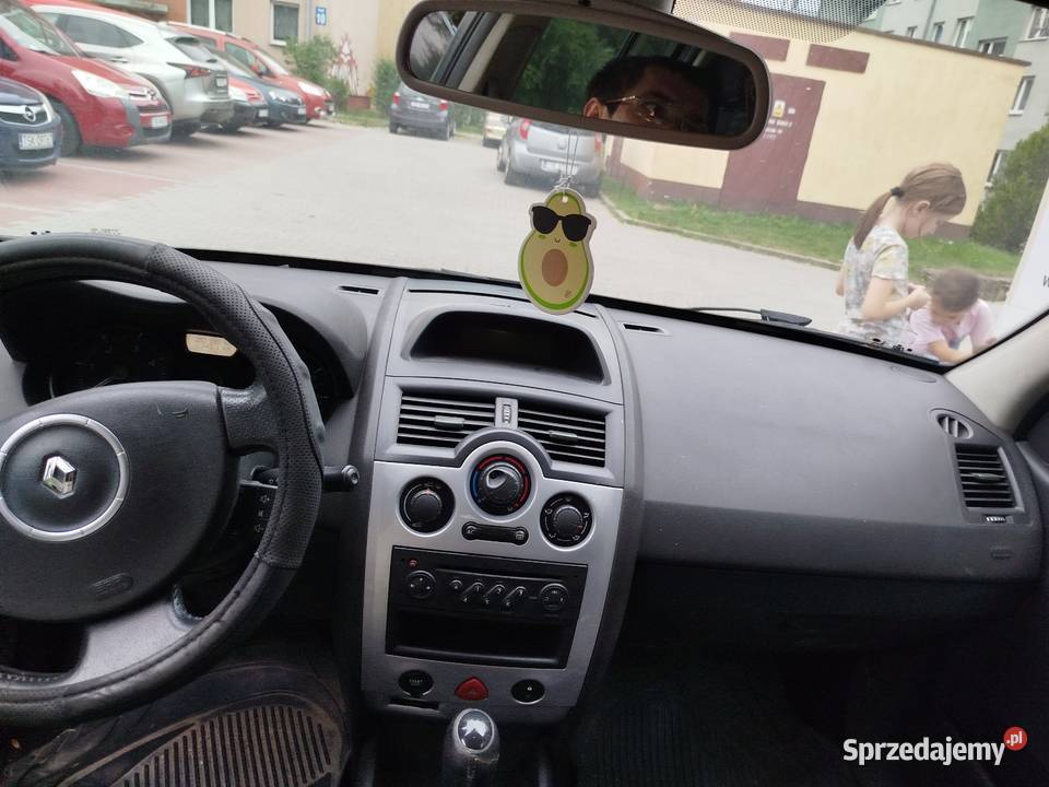 Sprzedam zamienię Renault Megane Megane Suchedniów sprzedam