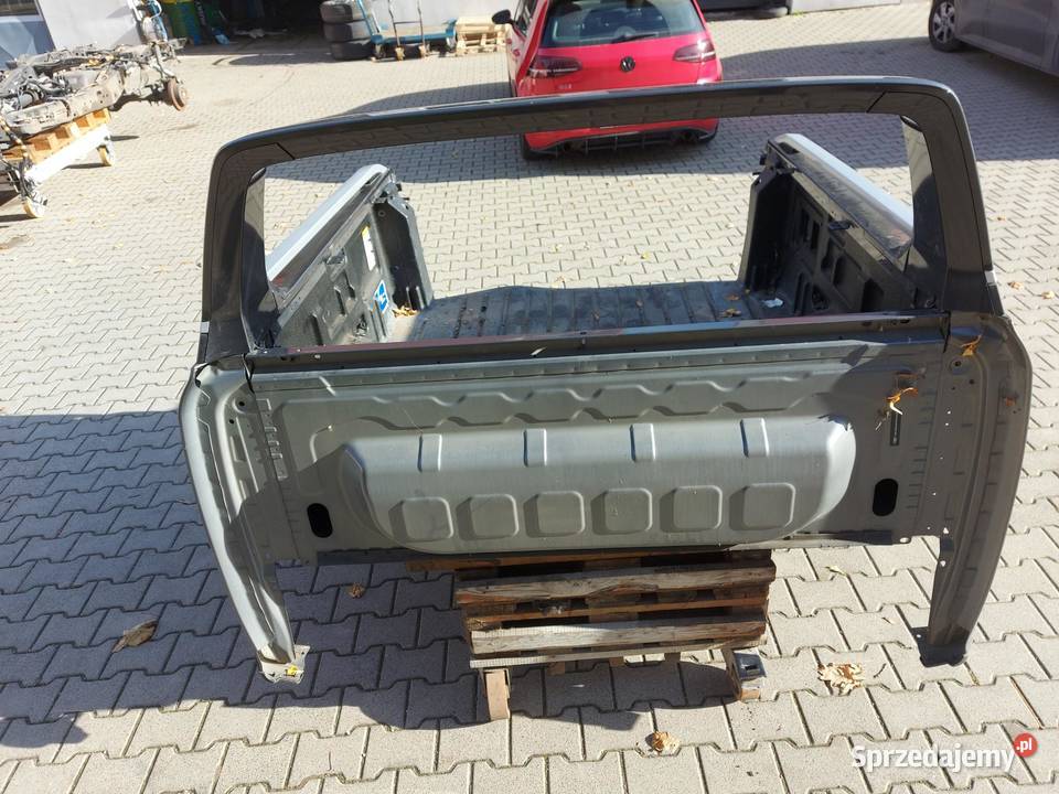 Ford Ranger VI 6 Paka skrzynia ładunkowa