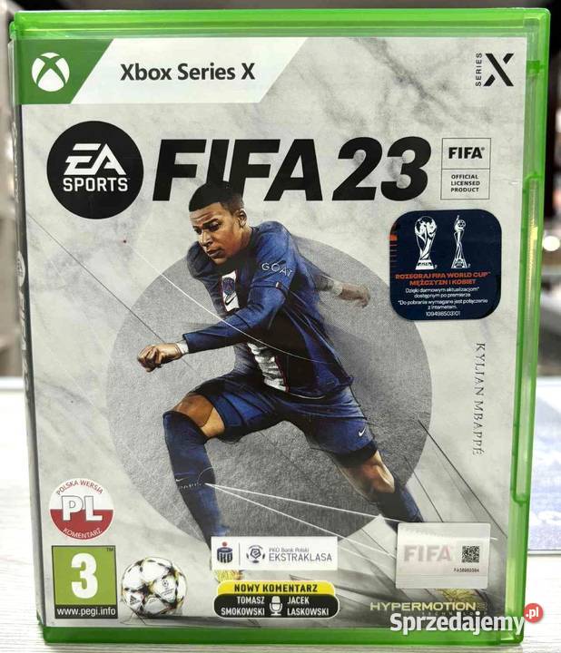 Gra Xbox One Fifa 23 Elbląg
