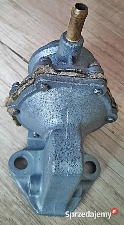 Pompa paliwa 2156 do Fiata 126 p Polmo licencja Ostrów Wielkopolski