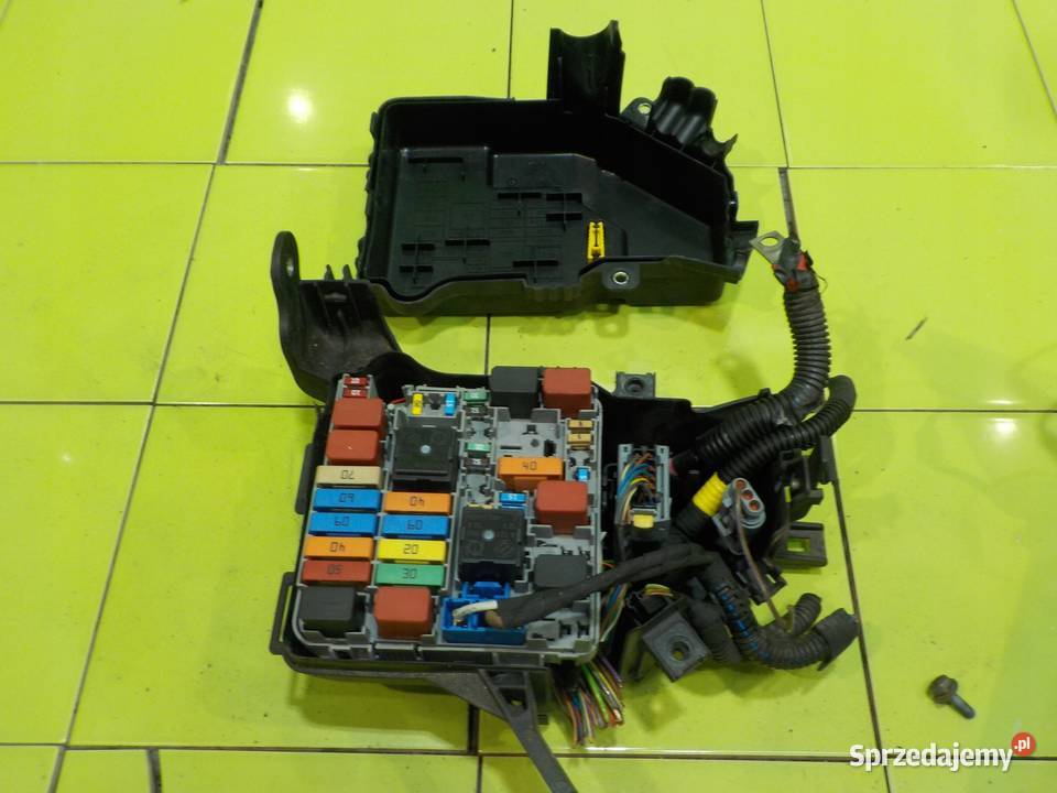 ALFA ROMEO GIULIETTA 20 JTDM 11r HB 5D skrzynka osobowe Suków