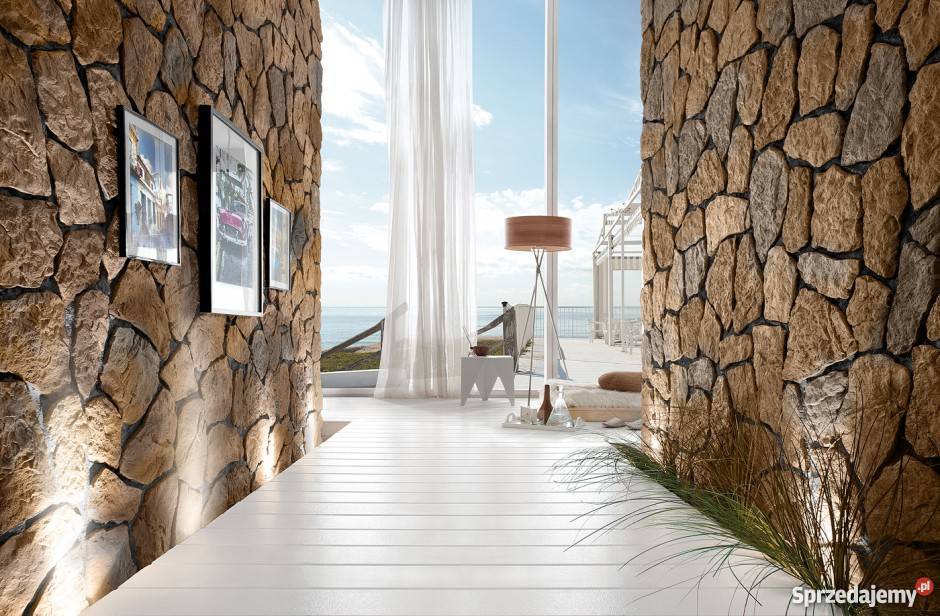 Kamień Dekoracyjny Płytki Ozdobne Cegły z Fugą małopolskie