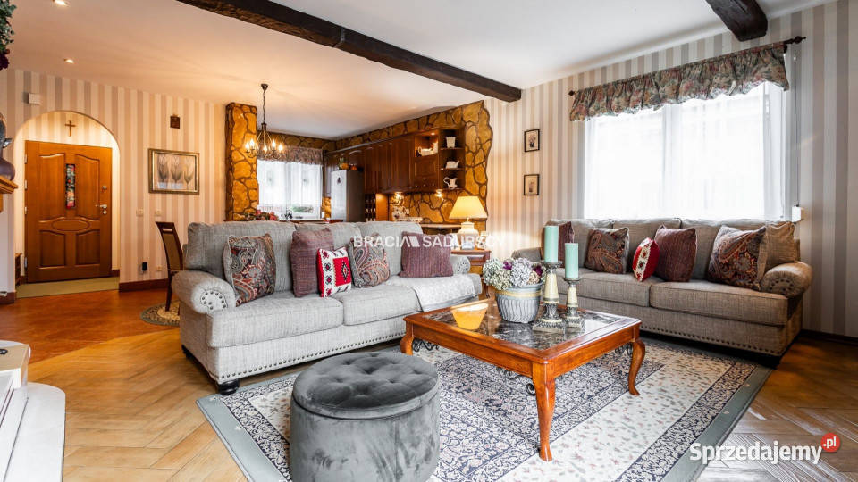 Dom wolnostojący sprzedam 1211m2 Michałowice Sprzedaż