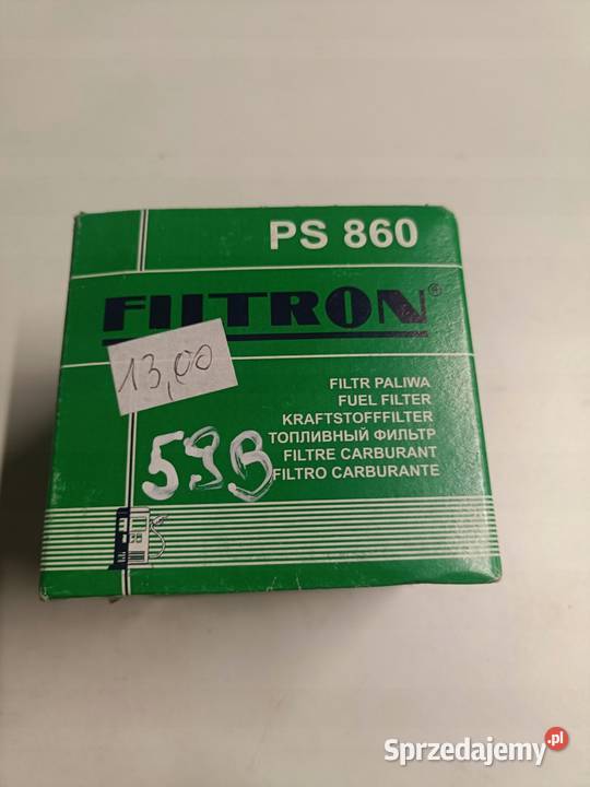 FILTR PALIWA Daewoo Tico 08 i 860 Filtr Paliwa Rudka sprzedam