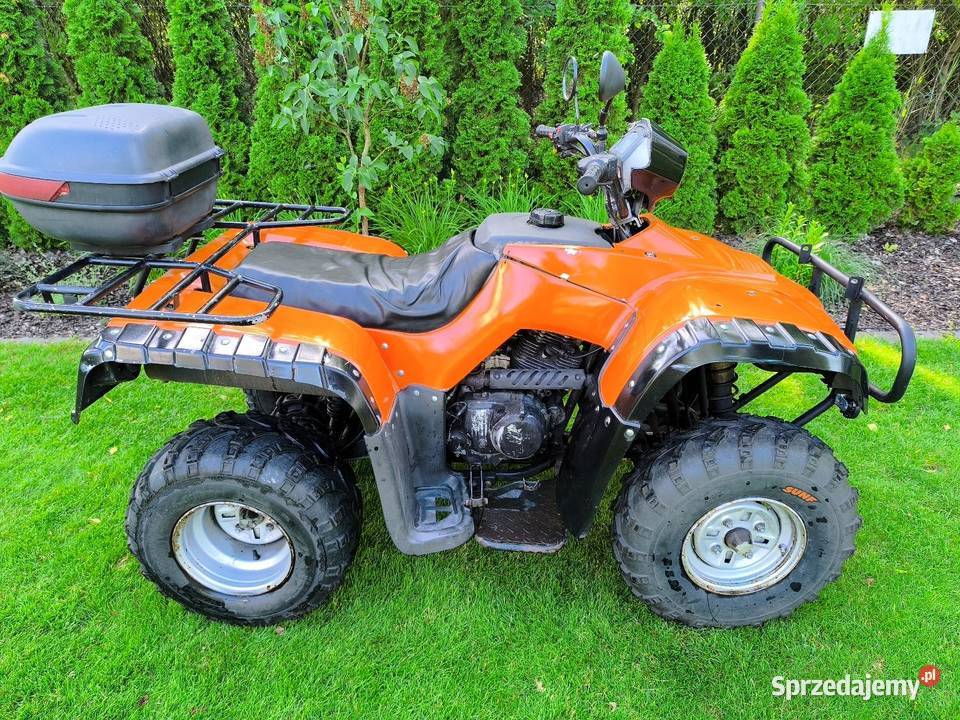 Quad Bashan 250 Duchnów