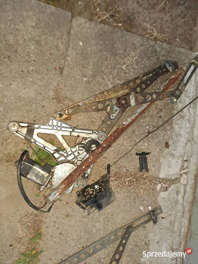 Szyby elektryczne mercedes 123 Żyrzyn