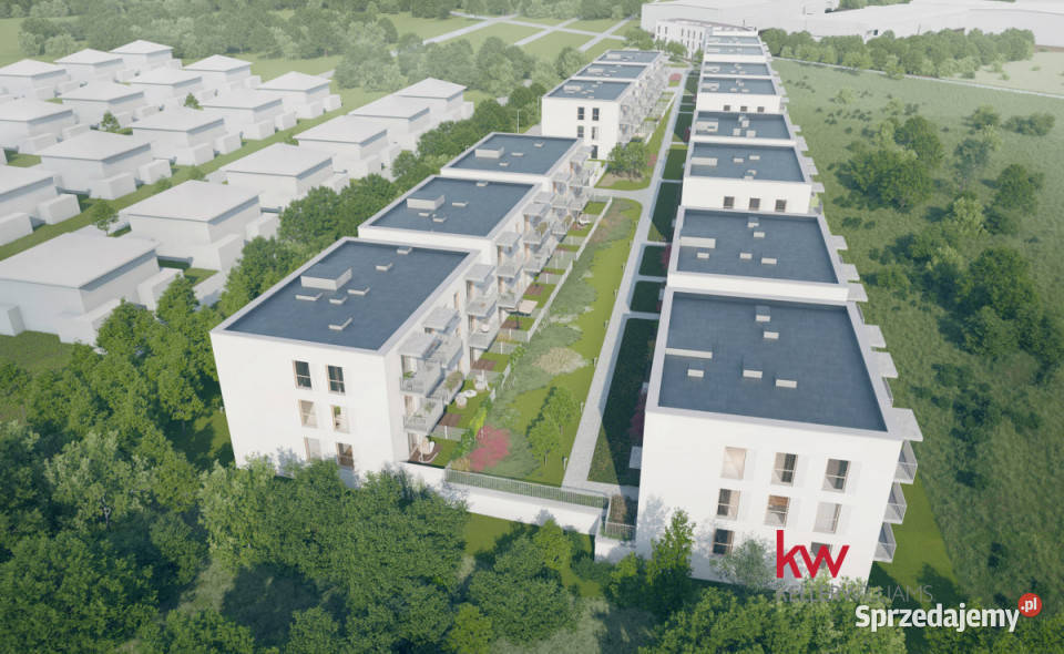 Mieszkanie 6016m2 3 pokoje Wrocław Majerankowa