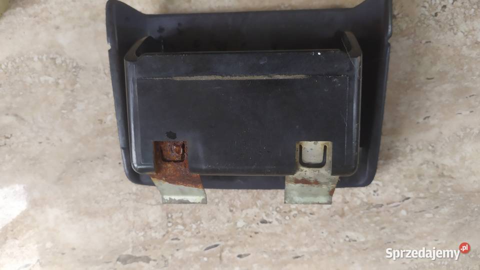 Mercedes W123 popielniczka tył niebieska 1 sprzedam