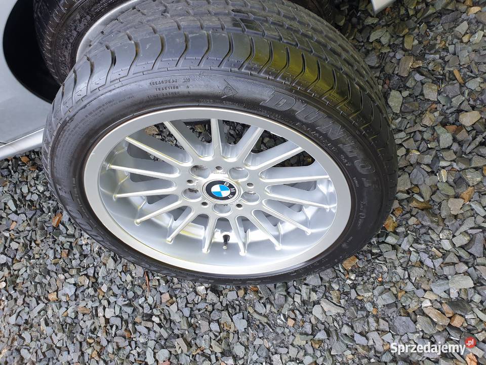 Bmw seria 5 felga style 32 BMW OE Bielsko-Biała