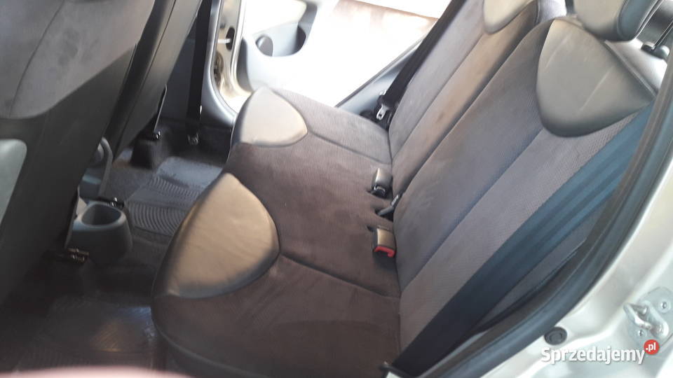 TOYOTA AYGO 10VV T Klima 5 d sprowadzony Iłża