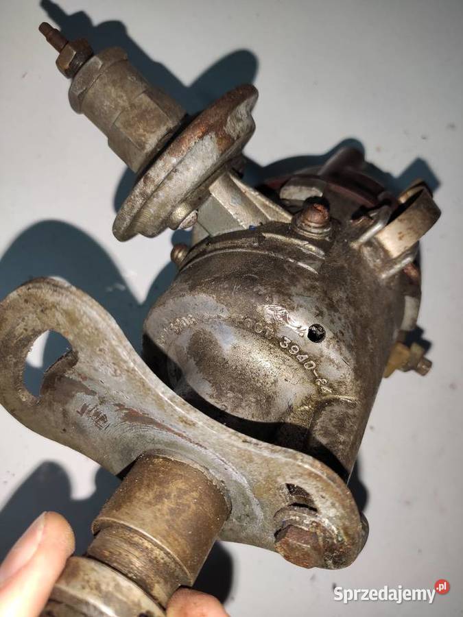 Aparat zapłonowy gaz 24 UAZ buchanka osobowe Kraków