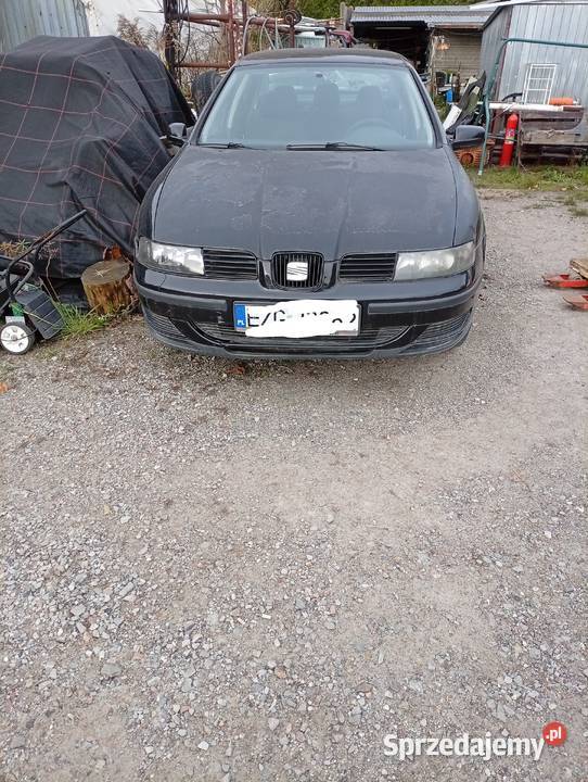 tanio toledo i micra 1600cm3 Aleksandrów Łódzki