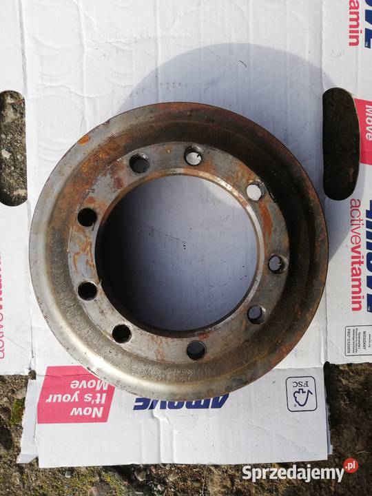 Zwolnica koło zębate Dąbie