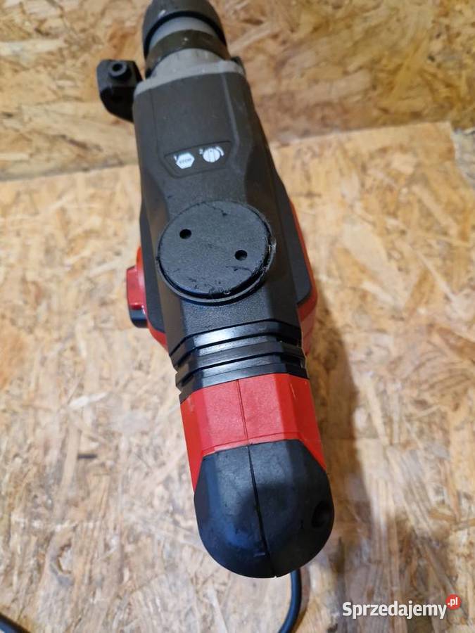 MŁOT UDAROWOOBROTOWY TERH 321600 4F Młoty udarowe wielkopolskie Głogowa