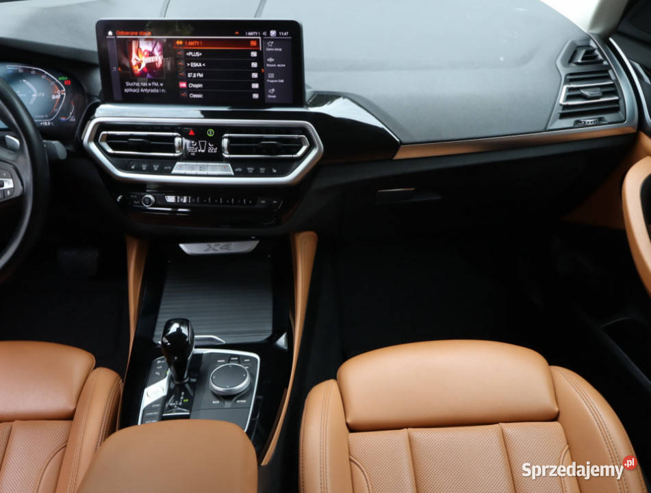 BMW X4 xDrive20d centralny zamek Piaseczno