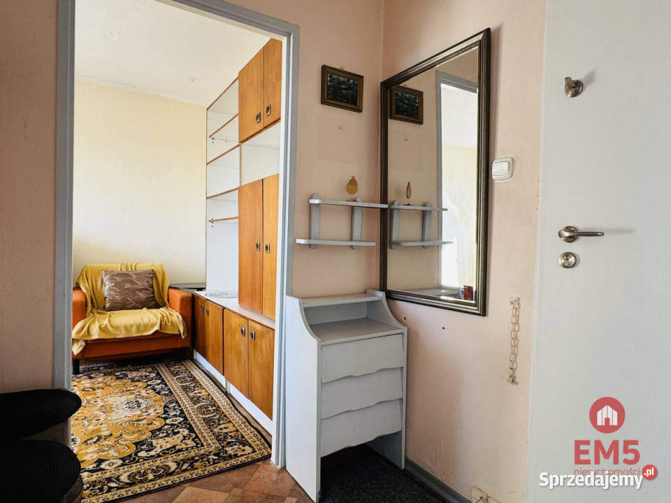 sprzedaży mieszkania Białystok Fabryczna 36m2 2 sprzedam