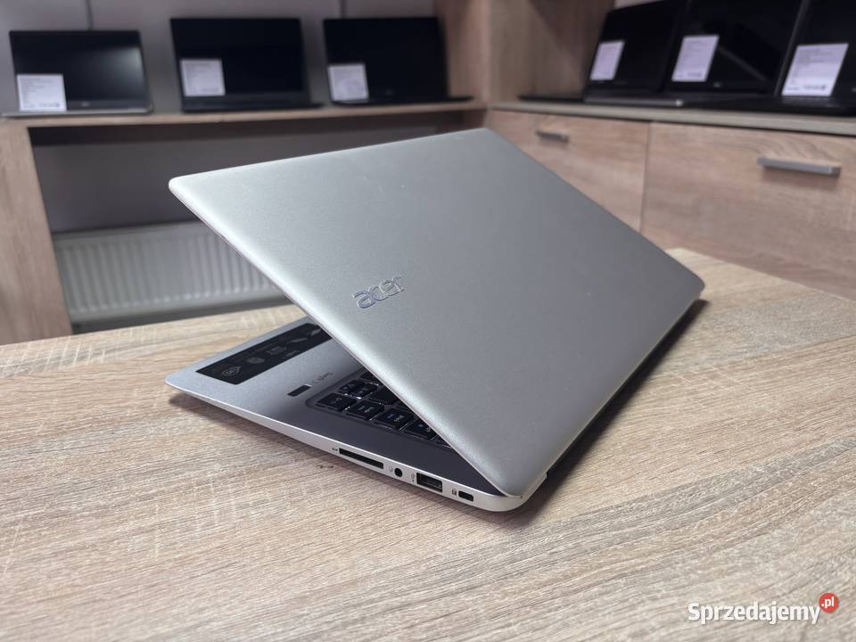 Laptop Acer Swift SF314 i56200U 8GB ram dysk SSD Rzeszów