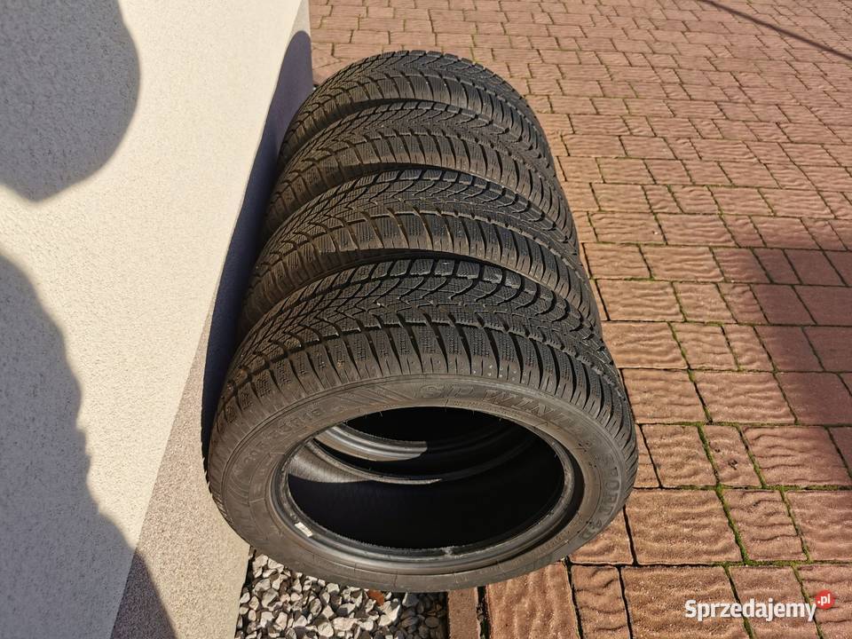 4 x Opony Zimowe Dunlop SP Winter Sport 20555 Dunlop