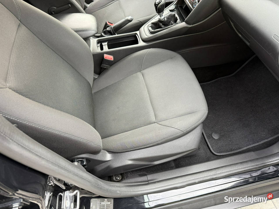 Ford Focus TIANIUM Bezwypadkowy bogato Poznań sprzedam